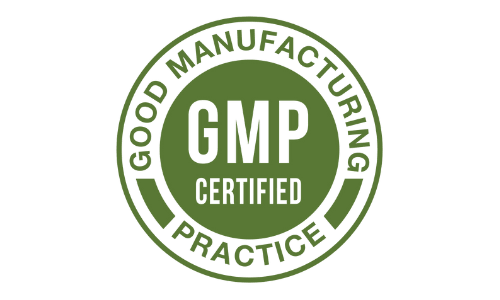 Arialief GMP certified manufacturing